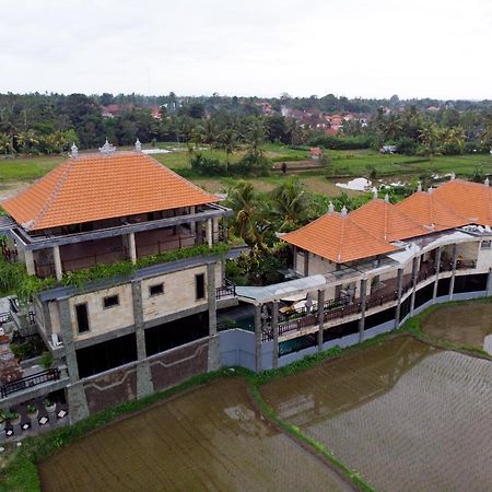 Juwuk Manis Hotel Ubud Kültér fotó