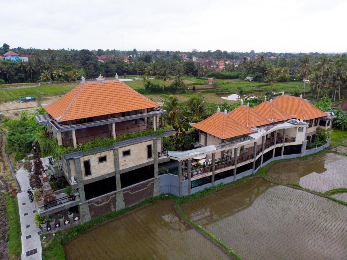 Juwuk Manis Hotel Ubud Kültér fotó