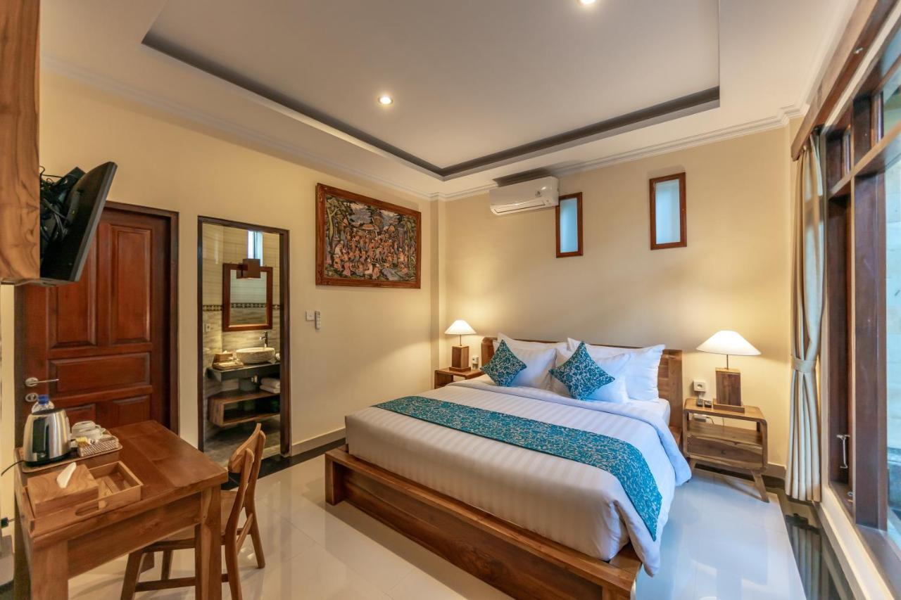 Juwuk Manis Hotel Ubud Kültér fotó