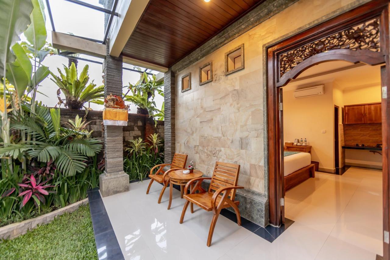 Juwuk Manis Hotel Ubud Kültér fotó