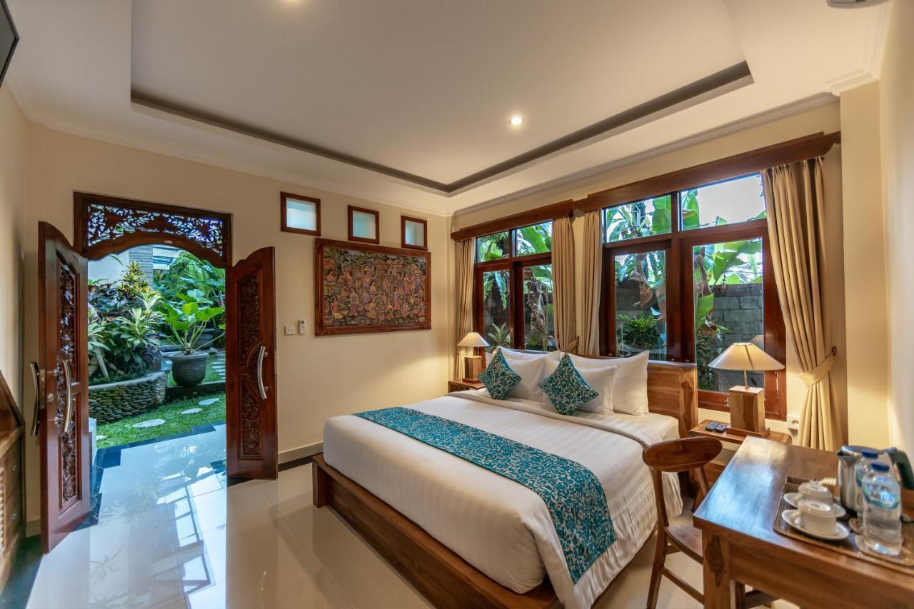 Juwuk Manis Hotel Ubud Kültér fotó