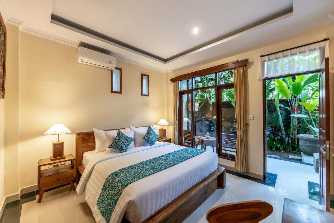 Juwuk Manis Hotel Ubud Kültér fotó