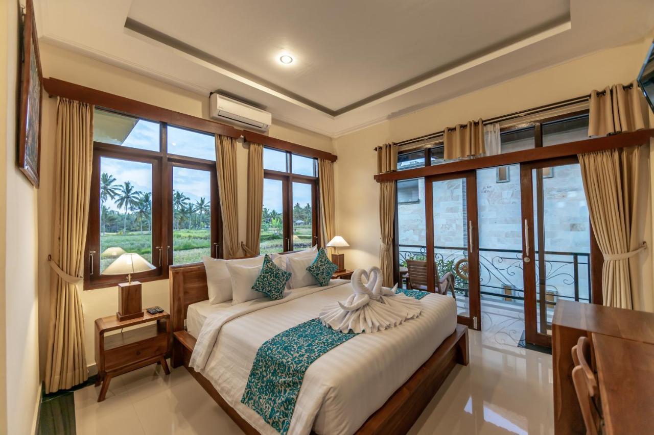 Juwuk Manis Hotel Ubud Kültér fotó