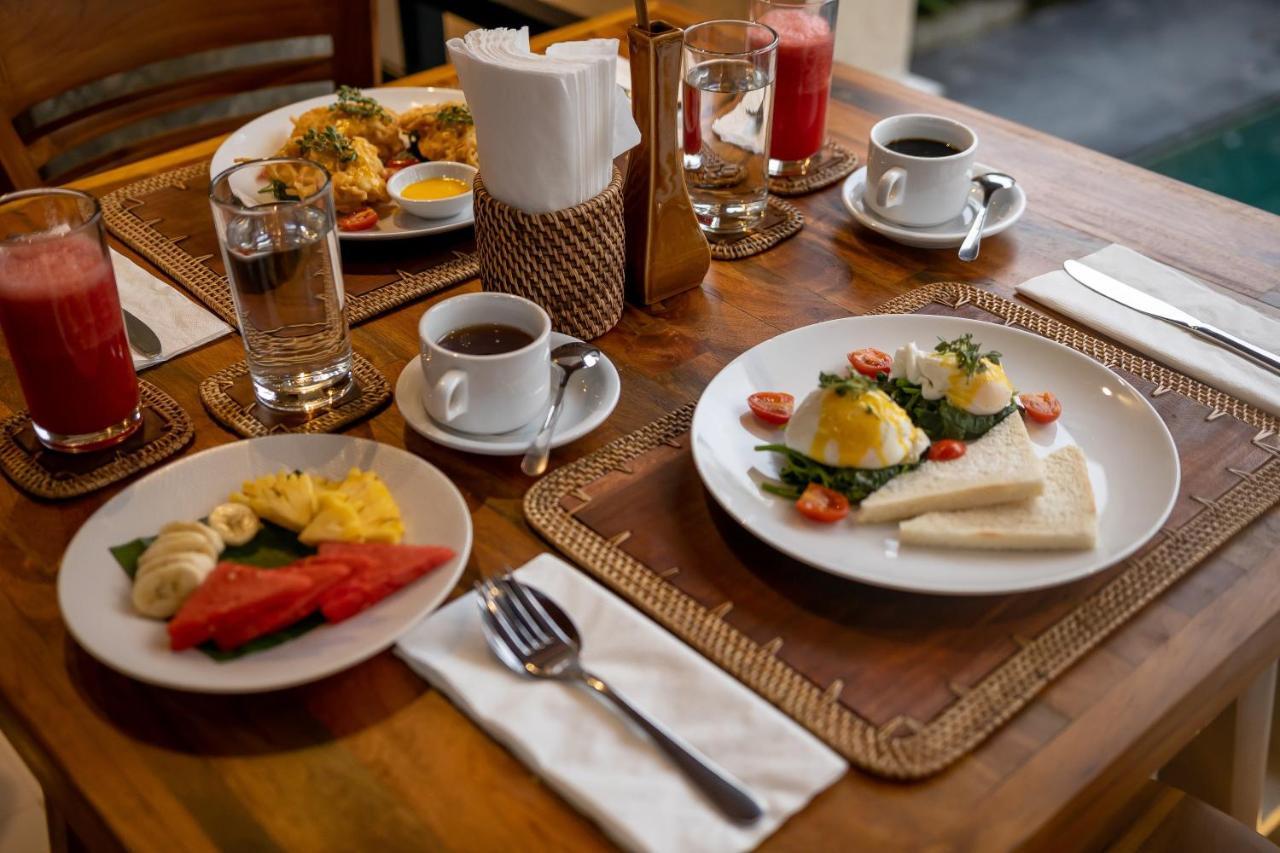 Juwuk Manis Hotel Ubud Kültér fotó