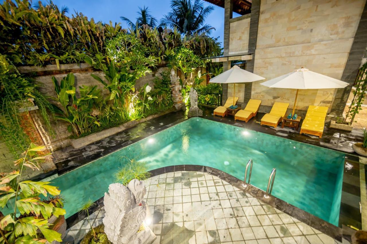 Juwuk Manis Hotel Ubud Kültér fotó